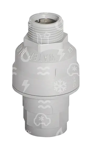Water block - ELTEK,  připojení G 3/4